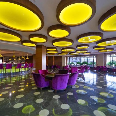 Sunmelia Beach Resort Hotel & Spa Kızılağaç Exterior foto