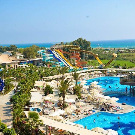 Sunmelia Beach Resort Hotel & Spa Kızılağaç Exterior foto