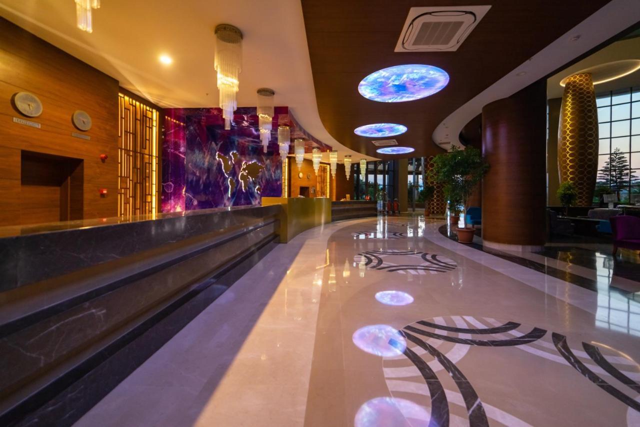 Sunmelia Beach Resort Hotel & Spa Kızılağaç Exterior foto