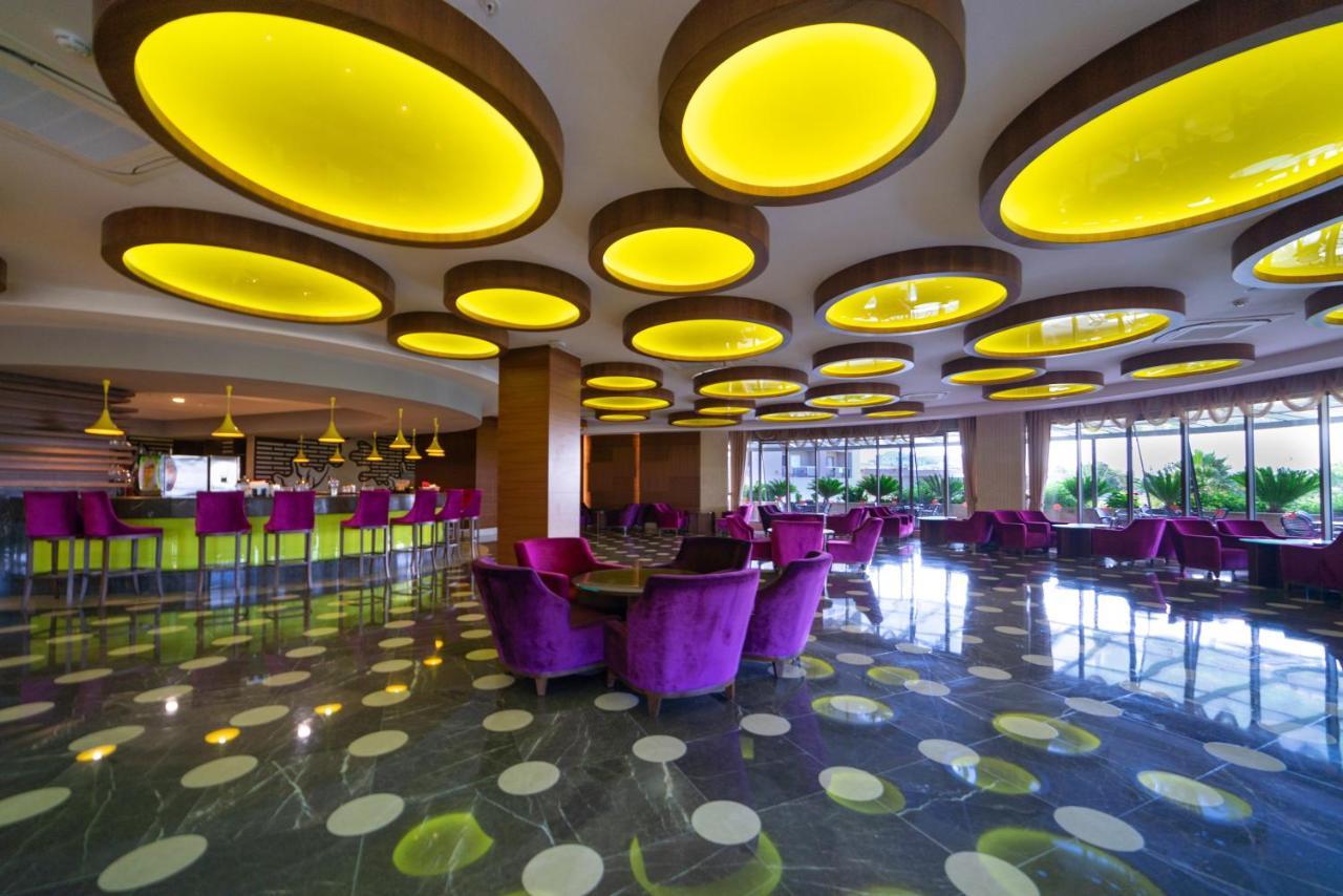 Sunmelia Beach Resort Hotel & Spa Kızılağaç Exterior foto