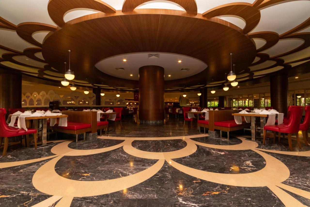 Sunmelia Beach Resort Hotel & Spa Kızılağaç Exterior foto