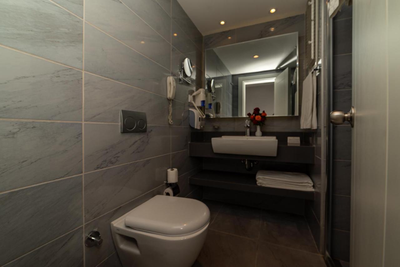 Sunmelia Beach Resort Hotel & Spa Kızılağaç Exterior foto