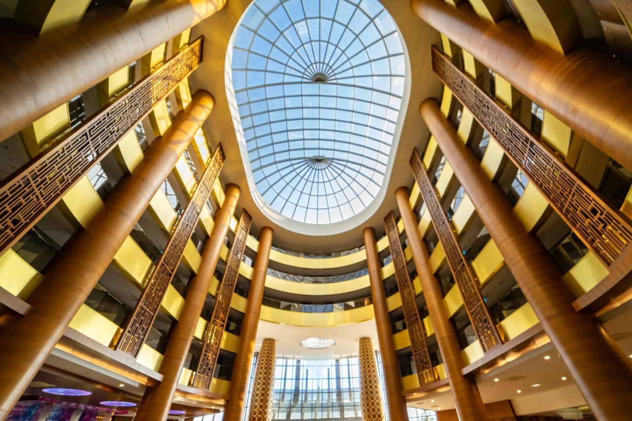 Sunmelia Beach Resort Hotel & Spa Kızılağaç Exterior foto