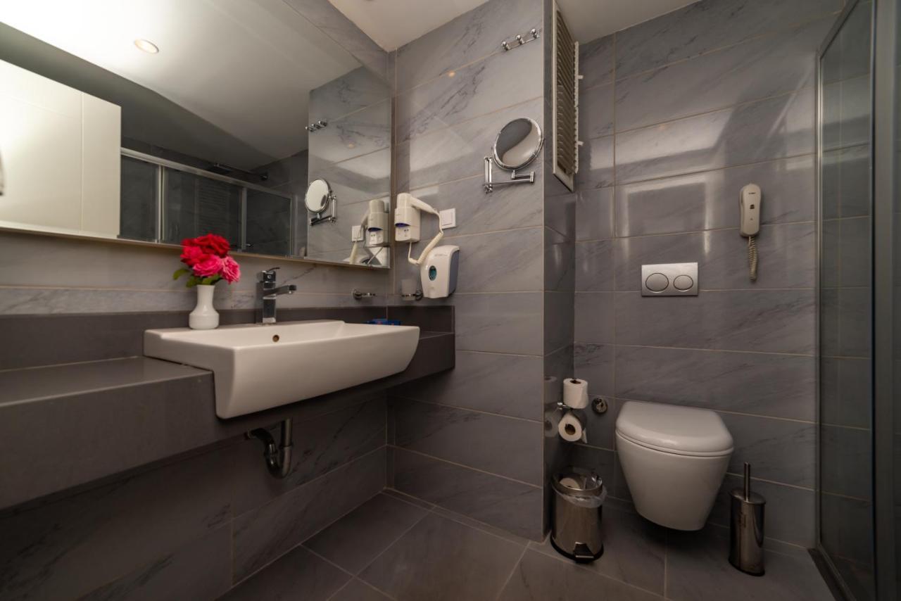 Sunmelia Beach Resort Hotel & Spa Kızılağaç Exterior foto