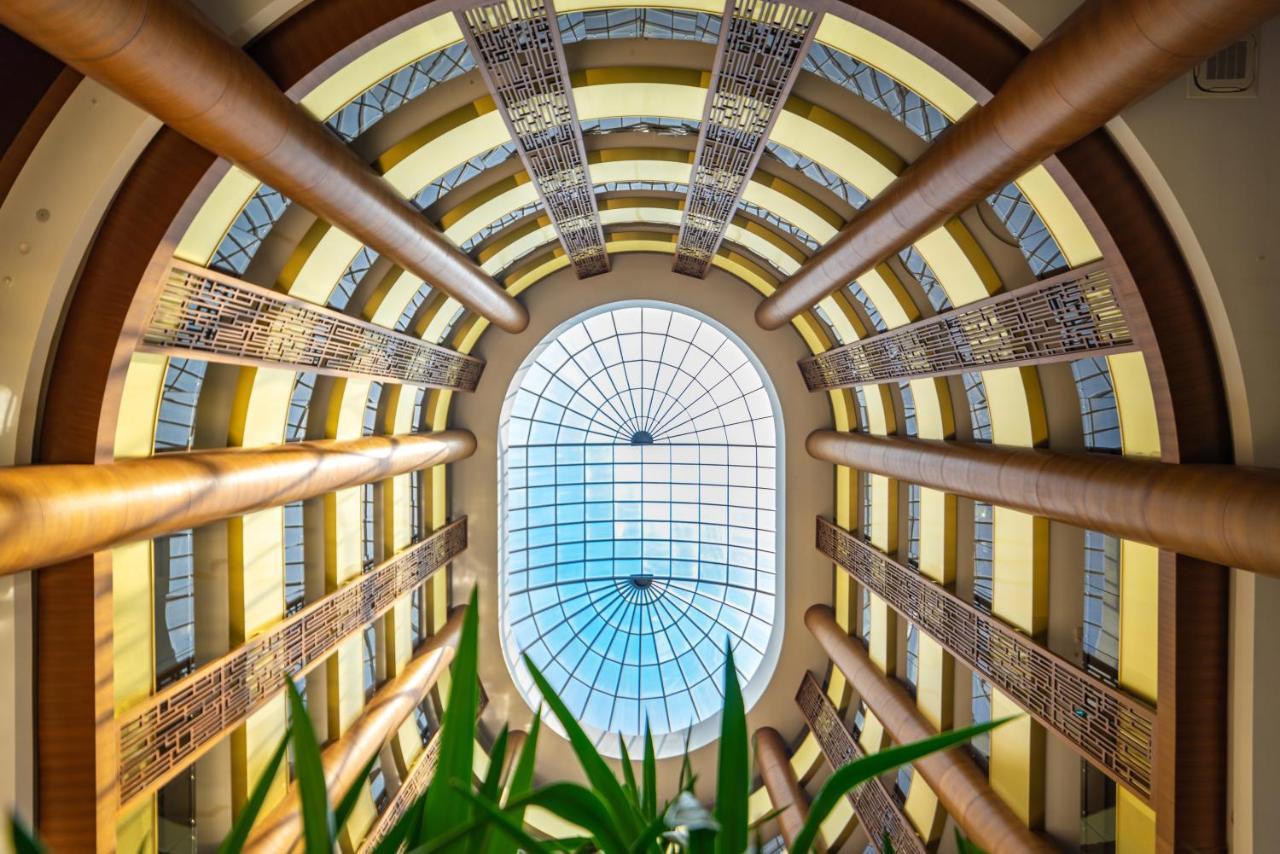 Sunmelia Beach Resort Hotel & Spa Kızılağaç Exterior foto