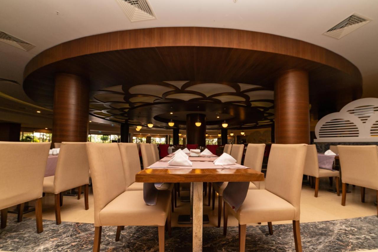 Sunmelia Beach Resort Hotel & Spa Kızılağaç Exterior foto