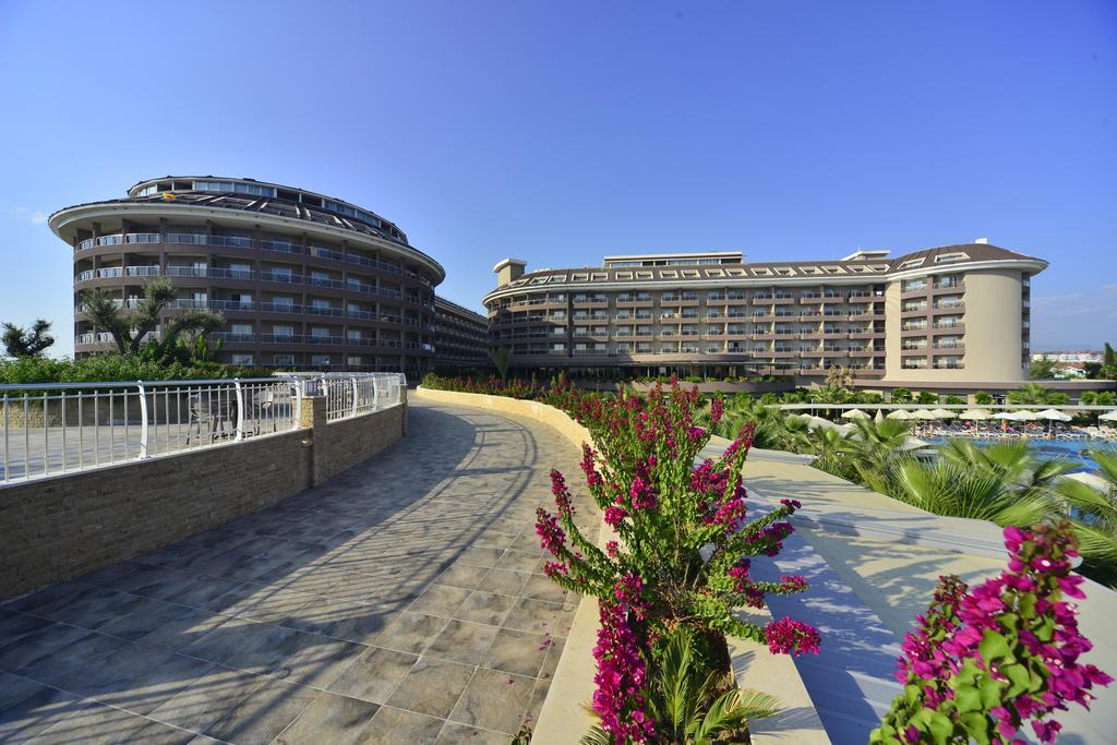 Sunmelia Beach Resort Hotel & Spa Kızılağaç Exterior foto