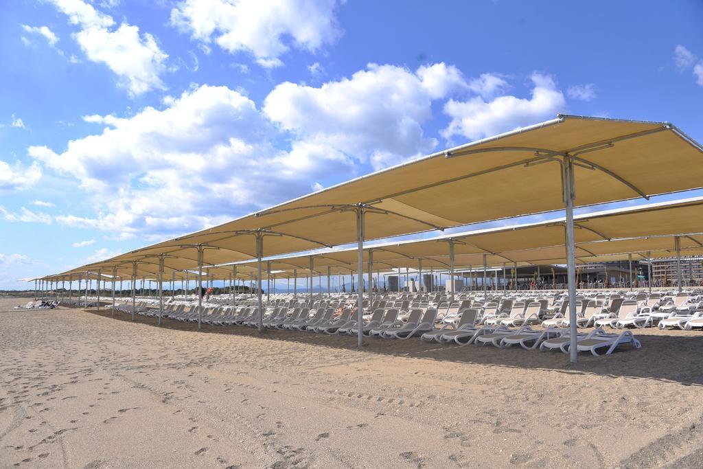 Sunmelia Beach Resort Hotel & Spa Kızılağaç Exterior foto