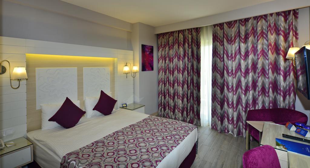 Sunmelia Beach Resort Hotel & Spa Kızılağaç Exterior foto