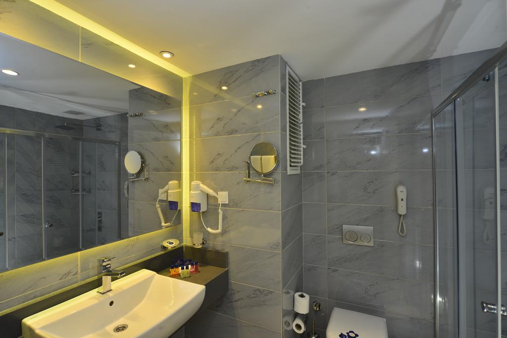 Sunmelia Beach Resort Hotel & Spa Kızılağaç Exterior foto