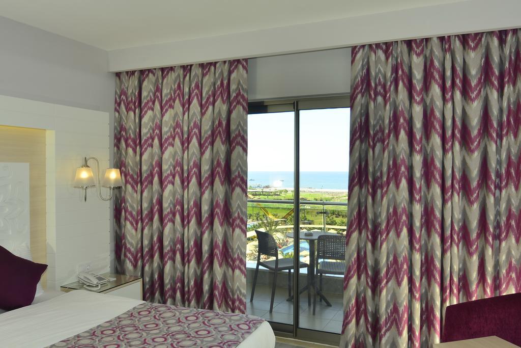 Sunmelia Beach Resort Hotel & Spa Kızılağaç Exterior foto