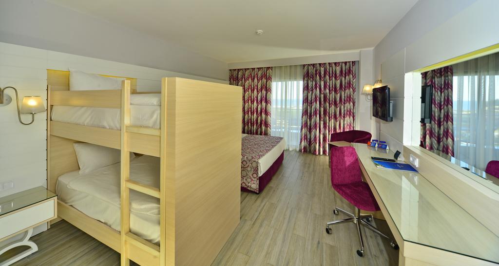 Sunmelia Beach Resort Hotel & Spa Kızılağaç Exterior foto